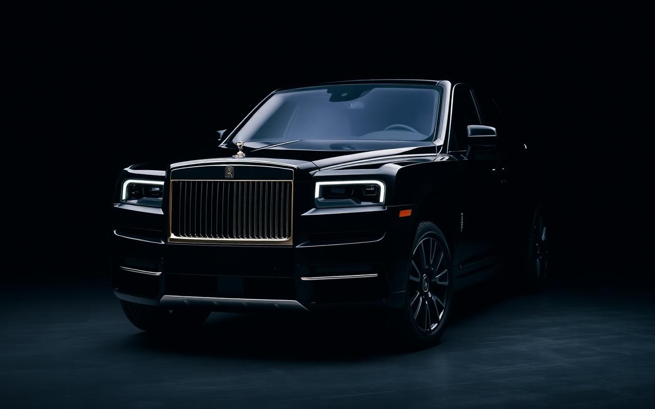 Rolls-Royce Cullinan