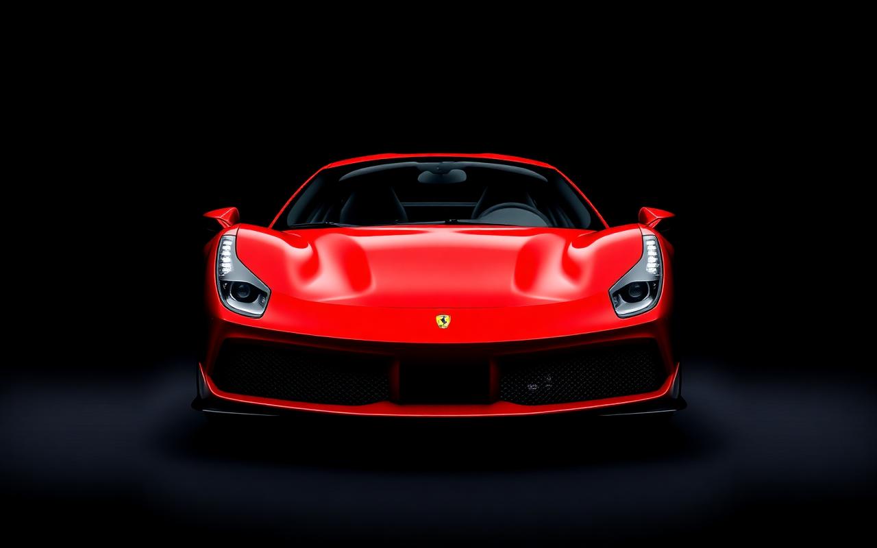 Ferrari 488