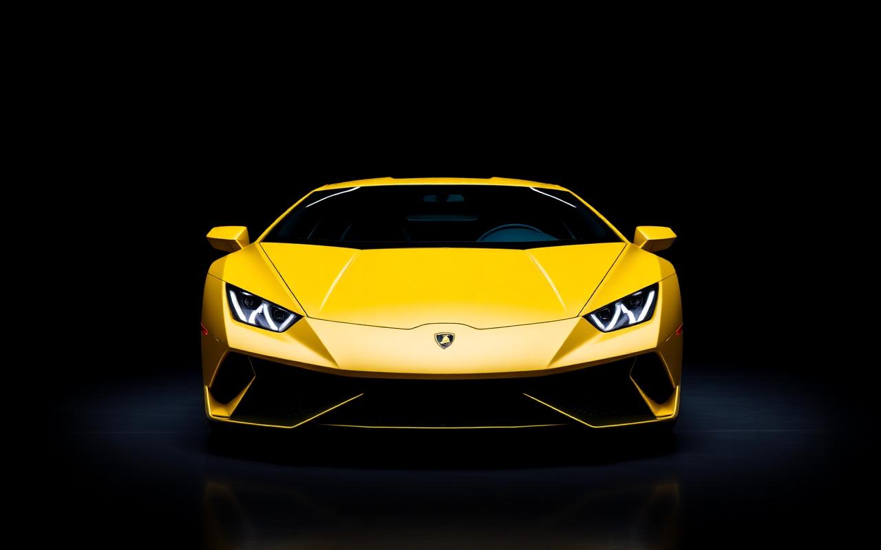 Lamborghini Huracán