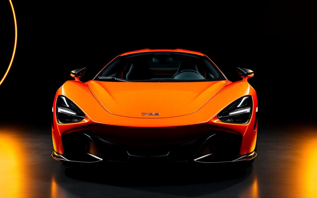 McLaren 720S