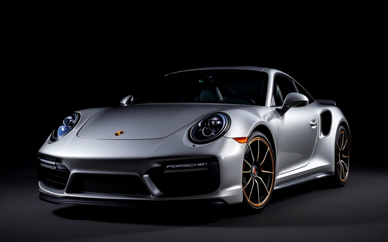 Porsche 911 Turbo S